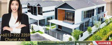 Gelang Patah The Kews New Project Near by Leisure Farm  1