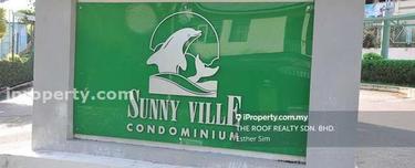 Fully renovated Sunny Ville Condo with 1200sf 1