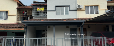 Newly Refurbished, near Senawang Factory 1