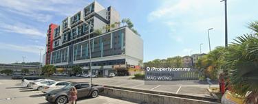Kota Warisan, Where Business Meets Opportunity. 1