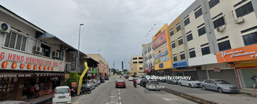 4-storey Intermediate Shoplot (Jalan Ong Kim Wee) For Rent 1