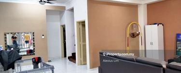 For Sale - Double Storey @ Taman Sutera, Perling 1