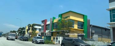 Semi-D Factory For Sale 1