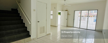 Bandar Botanic Klang Cassia 20x70ft double storey terrace  1