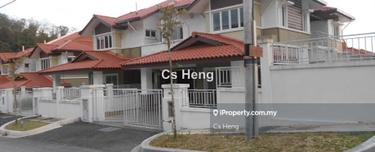 Semi-D house for Sale 1
