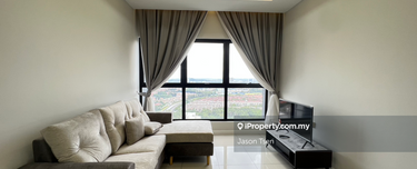 Fully furnished unit available November  1