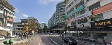 4 Storey Shoplot with Lift 1