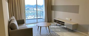 Skypod Residence unit for rent nearby Ioi mall puchong, Aeon puchong  1