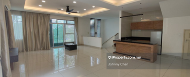 Market Cheapest Unit 2.5 Storey Semi-D, Unblock View, Good Value Unit 1
