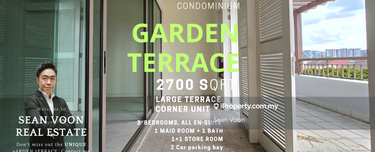 Special Garden Unit 1
