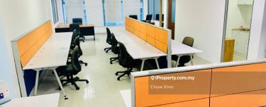 Fully Furnished office for Rent, With Lift 1