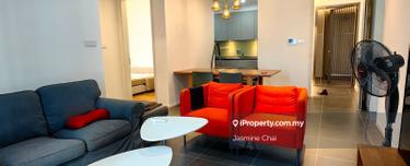 Fully Furnished ID Designed 3 Bedroom Ativo Suites Damansara Avenue 1