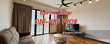 Tamarind, Corner Lot, Fully Furnished, Tanjung Tokong 1