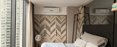 Corner unit with spacious balcony  1