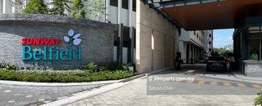 Prime Location Condo For Sale @ Sunway Belfield 1