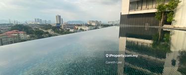 Affordable Studio Jalan Kuching Partially Furnish Near Mont Kiara 1