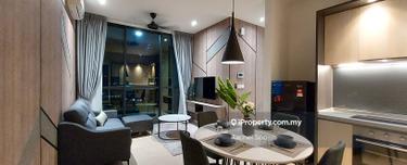 Fully Furnished with Wifi unit For Rent  1