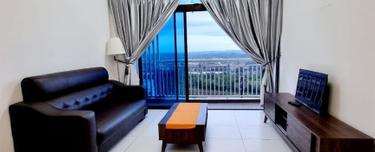 Sky Garden @ Setia Tropika / Tampoi  1