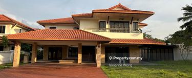 Corner 2 Storey Tiara Bungalow Mahkota Cheras 1