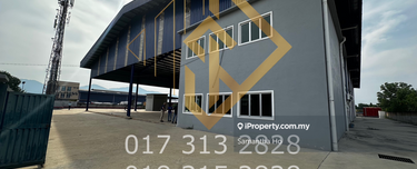 Batu Gajah Perdana Factory for Rent  1