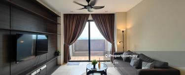 Fully Furnish, Golf View 1