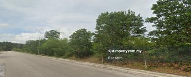 A Commercial Land at Lima Kedai For Sale  1
