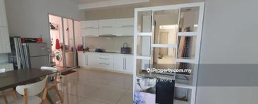 288 Residences Condo Kuchai Lama Happy Garden with Garden unit 1
