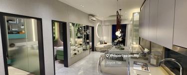 Wangsa Maju Freehold Auto Carpark Duplex 10min to KLCC Near LRT 1