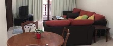 Tembeling Condominium 1 Bedroom unit 1