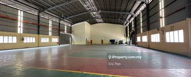 Telok Panglima Garang, Telok Gong,Banting, Factory Warehouse,2000amp 1