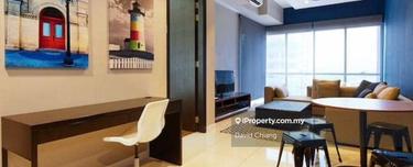 The Elements Condo @ Ampang Fully furnished Rental Rm2400 only 1