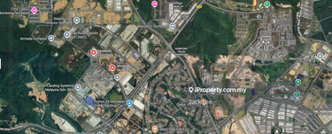 Sendayan Techvalley 1.5 Acres Industrial Land for Rent 1