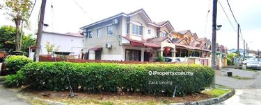 Corner 40x70 2 storey Taman putra prima 1