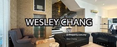 Modern elegent id renovated ex showroom corner semi-d with lift 1