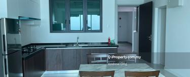 Condominium for rent with fully furnished. 1