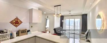 Tri Pinnacle @ Tanjung Tokong fully furnished seaview georgetown 1