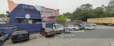1.5 Sty semi-D factory, taman perindustrian teknologi tinggi subang 1