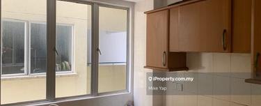 Setapak,Villa wangsamas condo below market near lrt good invest area 1