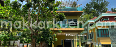 3 Storey Detached House for Auction at Templer Villas 1