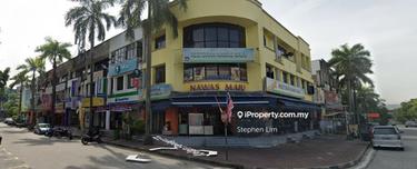 For Sale: 3 Storey Shoplot @ Hicom-Glenmarie (ROI 4.7%) 1