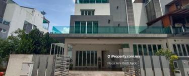 Endlot 3.5 Storey Duta Suria Ampang Superlink House 1