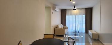 Fully furnished 3-room condo for rent 1