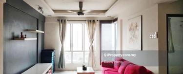 Seri Pinang Apartment @ Seri Kembangan Bukit Serdang, Olive Hill 1