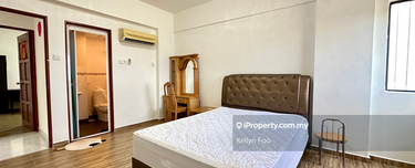 Located at Melaka Raya Strategic location, beside imperio 1