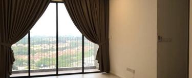 Geo residence is located in the prime area of bukit rimau 1