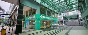 K K Times Square Signature Office I 1st Floor I Inter Corner For Sale 1