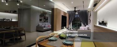 Freehold! Low Density! Excellent Location! Close to LRT!  1