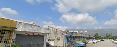 Maju Jaya Industrial Park Puchong Utama Single Storey Link Factory 1
