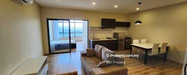 Hilltop Service Residence with Breathtaking view 1