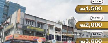 Section 14, PJ Office For Rent 1